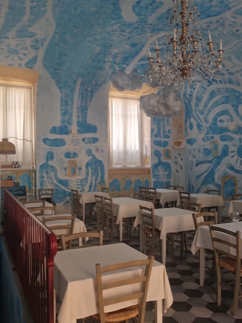 Osteria dei Meravigliati, Canelli