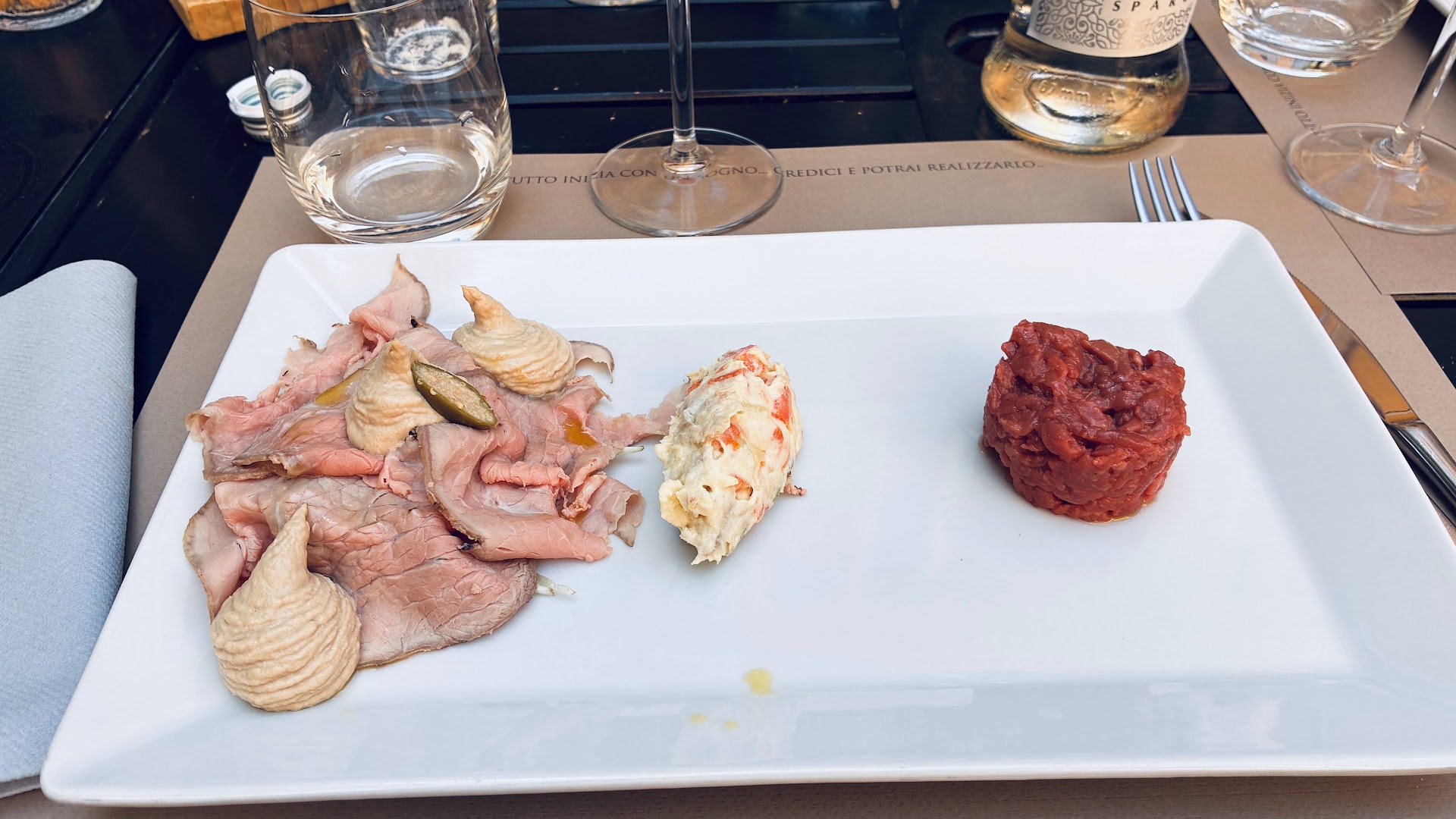 Osteria dei Meravigliati