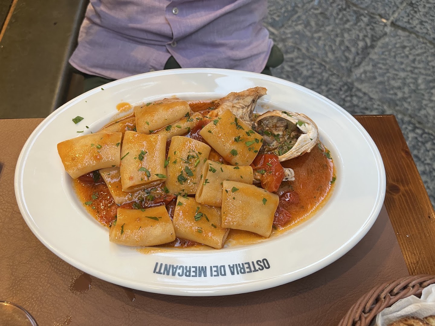 Osteria dei Mercanti, Salerno