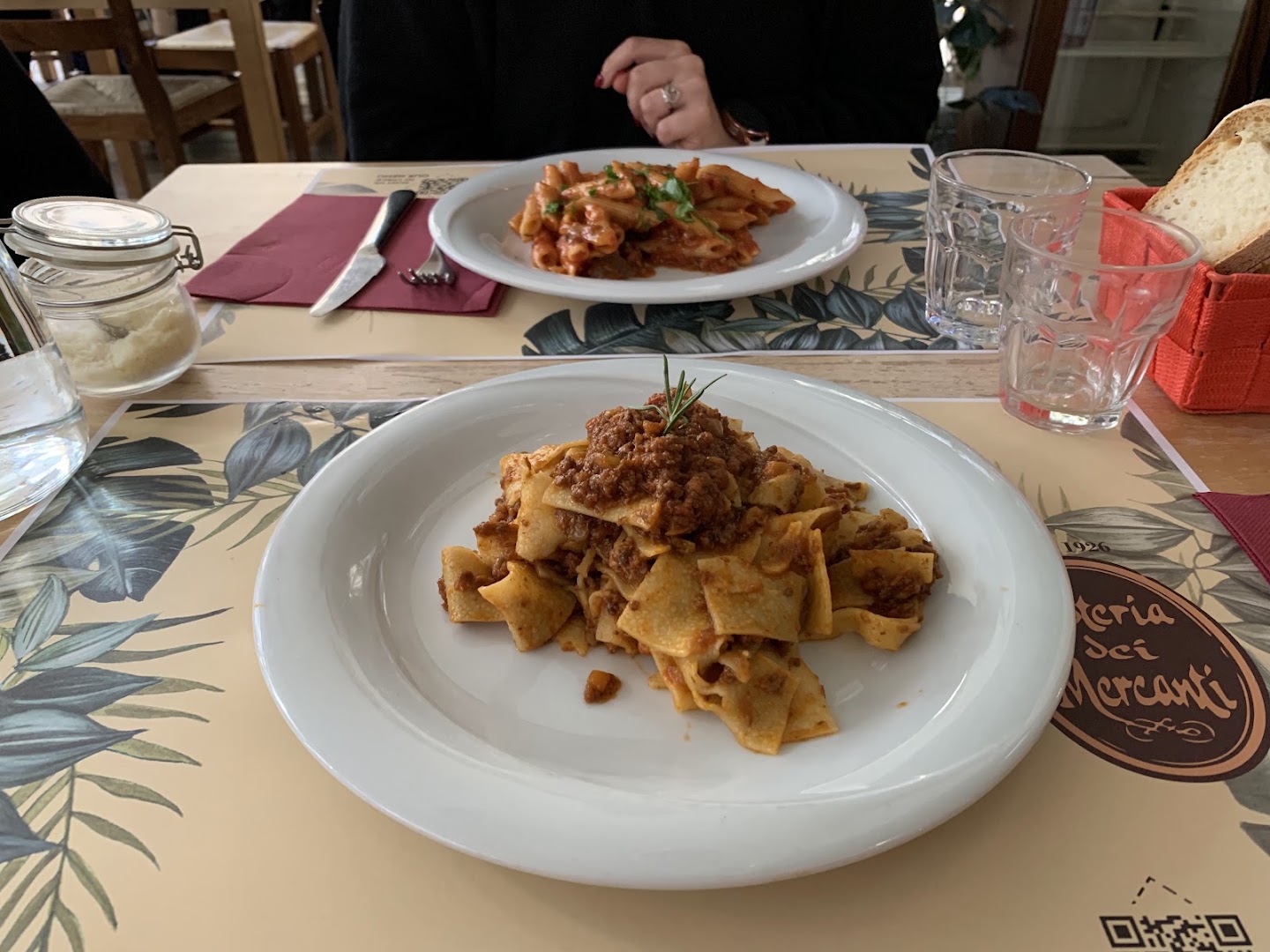 Osteria dei Mercanti