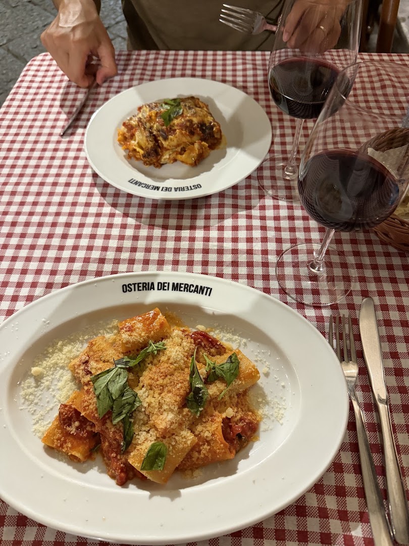Osteria dei Mercanti