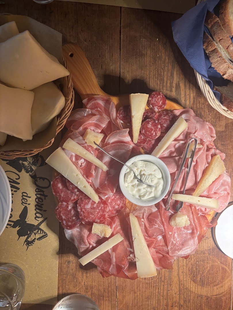 Osteria dei Miracoli, Imola