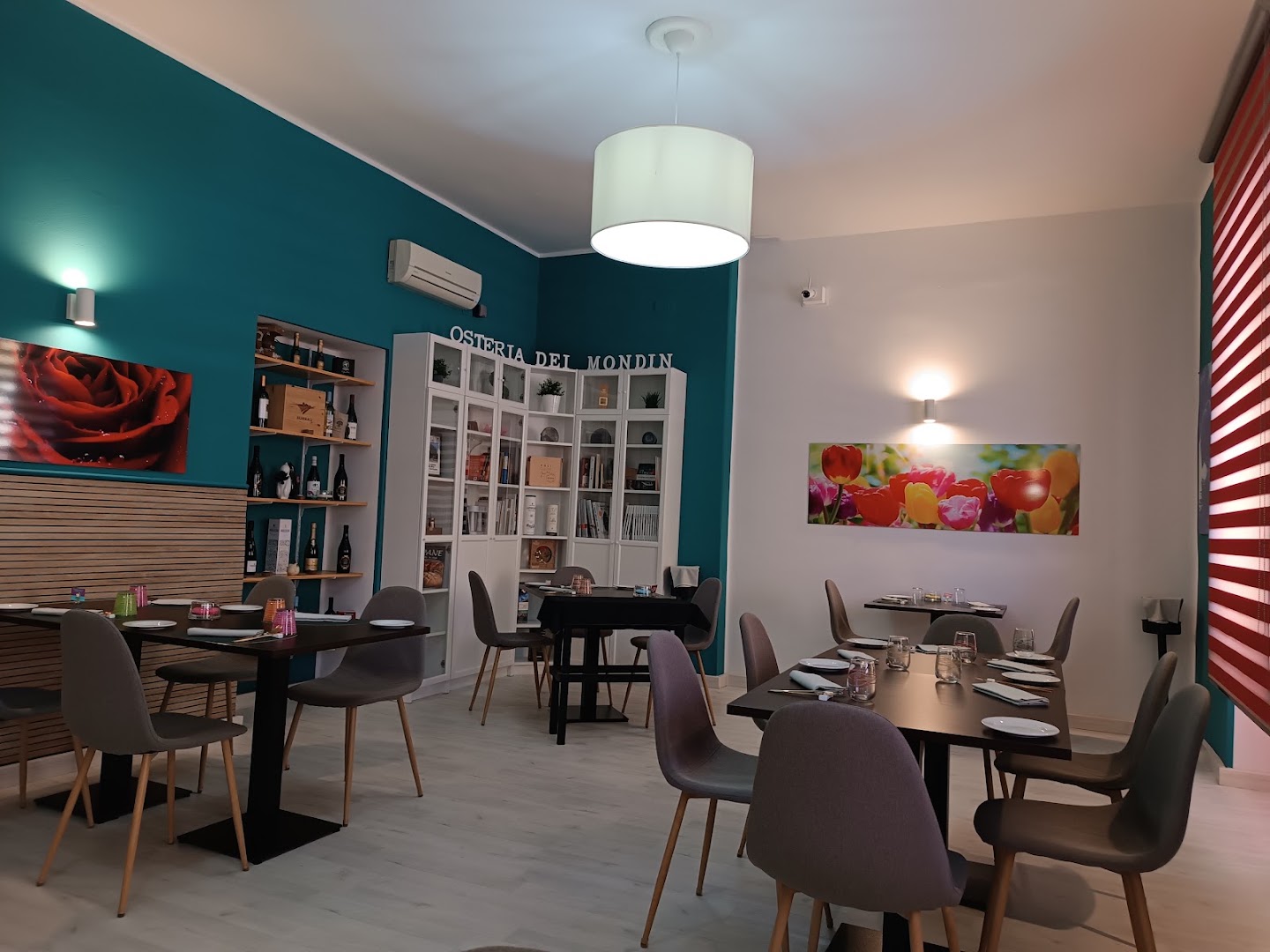 Osteria dei Mondin, Cagliari