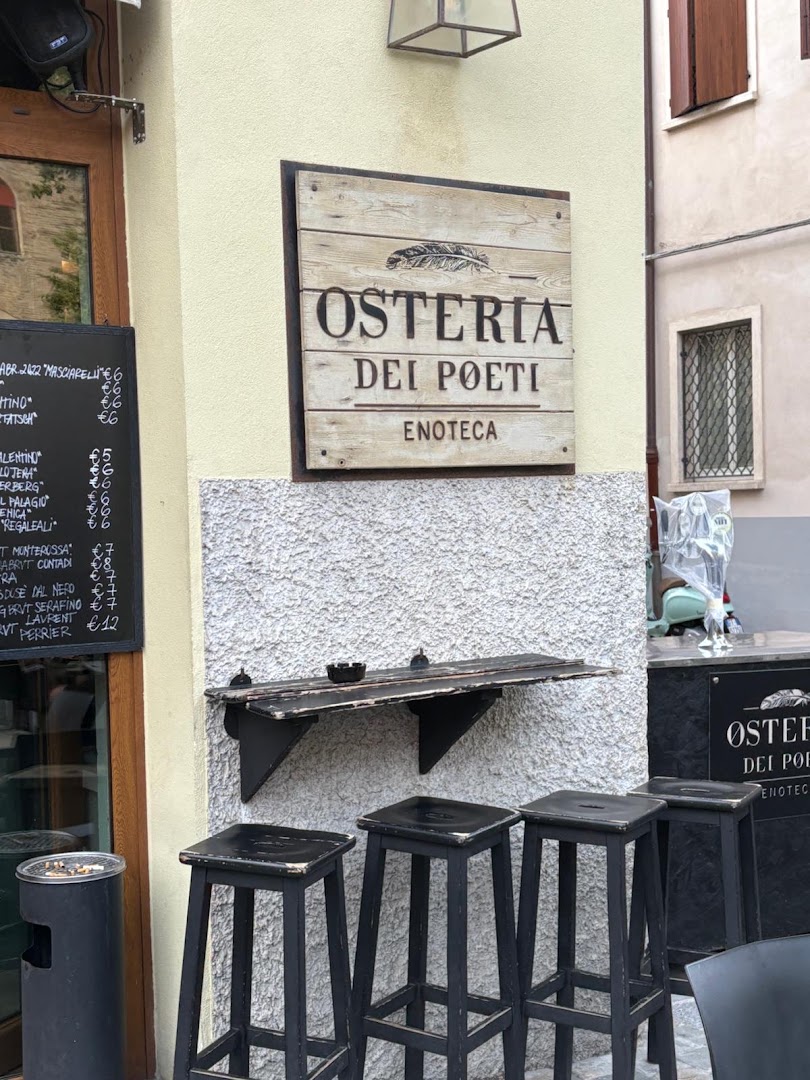 Osteria dei Poeti