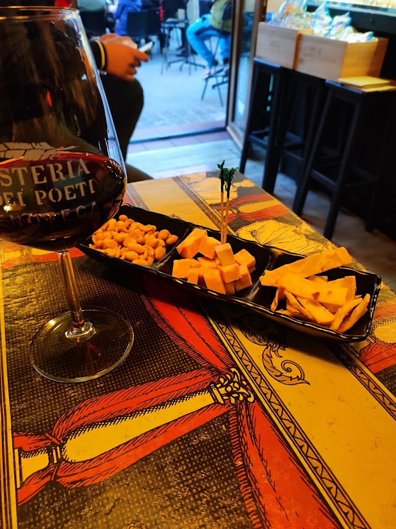 Osteria dei Poeti