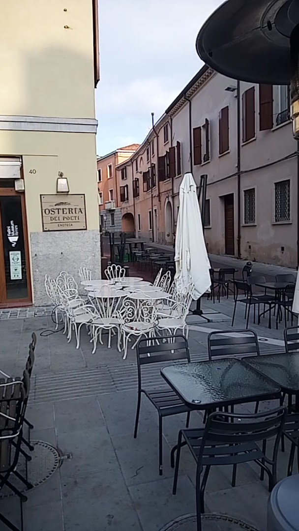 Osteria dei Poeti