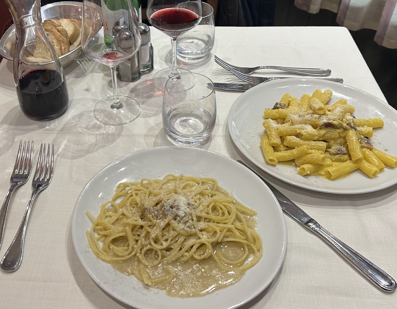 Osteria dei Pontefici