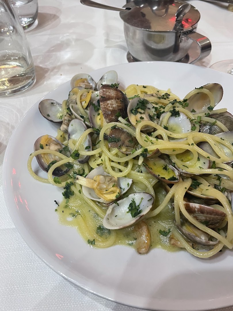 Osteria dei Pontefici