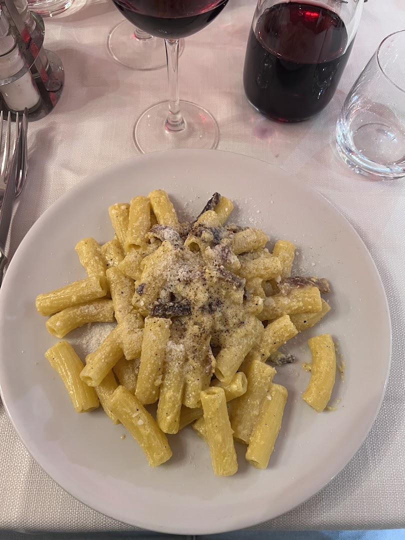 Osteria dei Pontefici