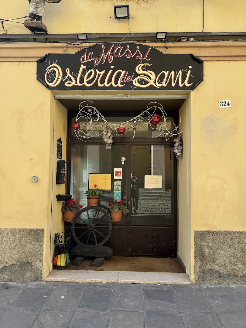 Osteria dei Sani