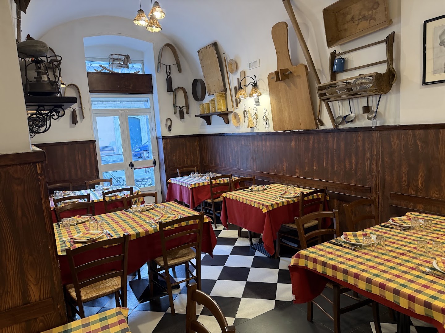 Osteria dei Sapori Perduti