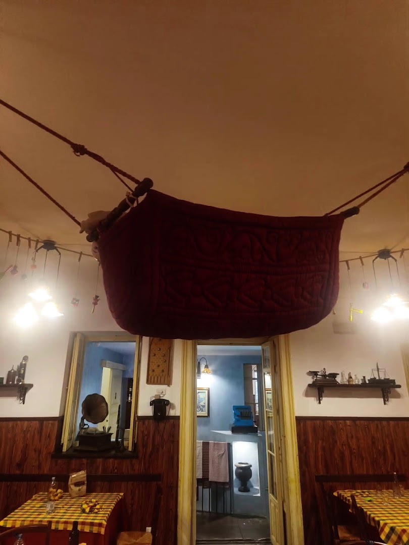 Osteria dei Sapori Perduti, Modica