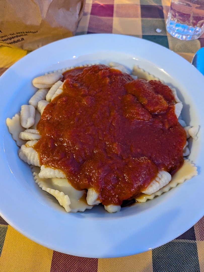 Osteria dei Sapori Perduti