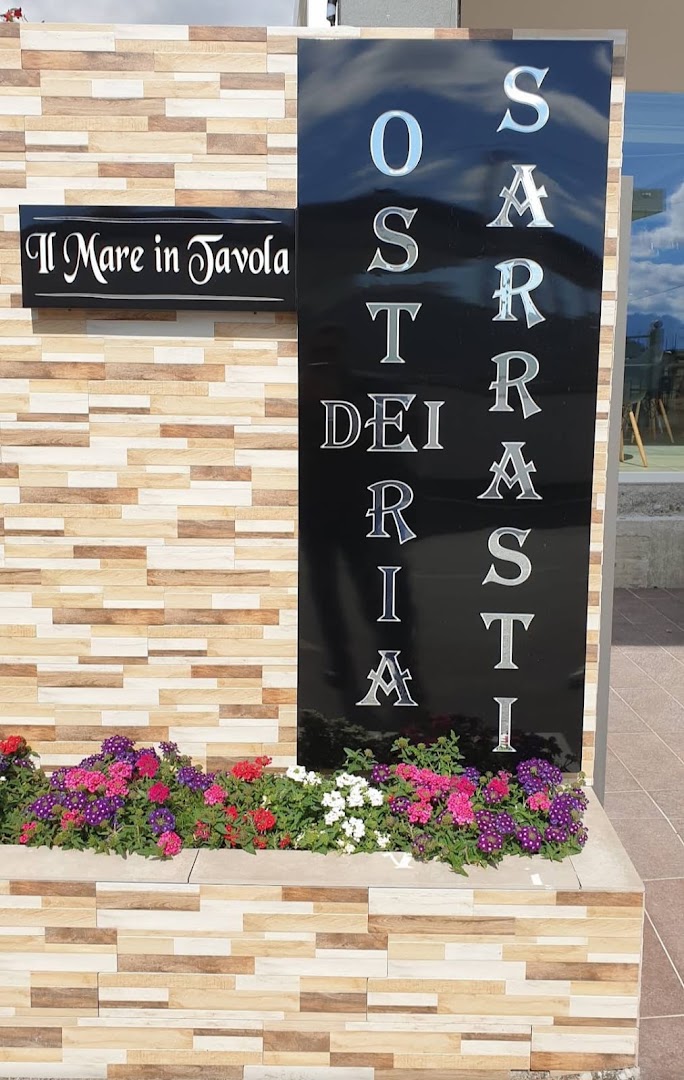 Osteria dei Sarrasti