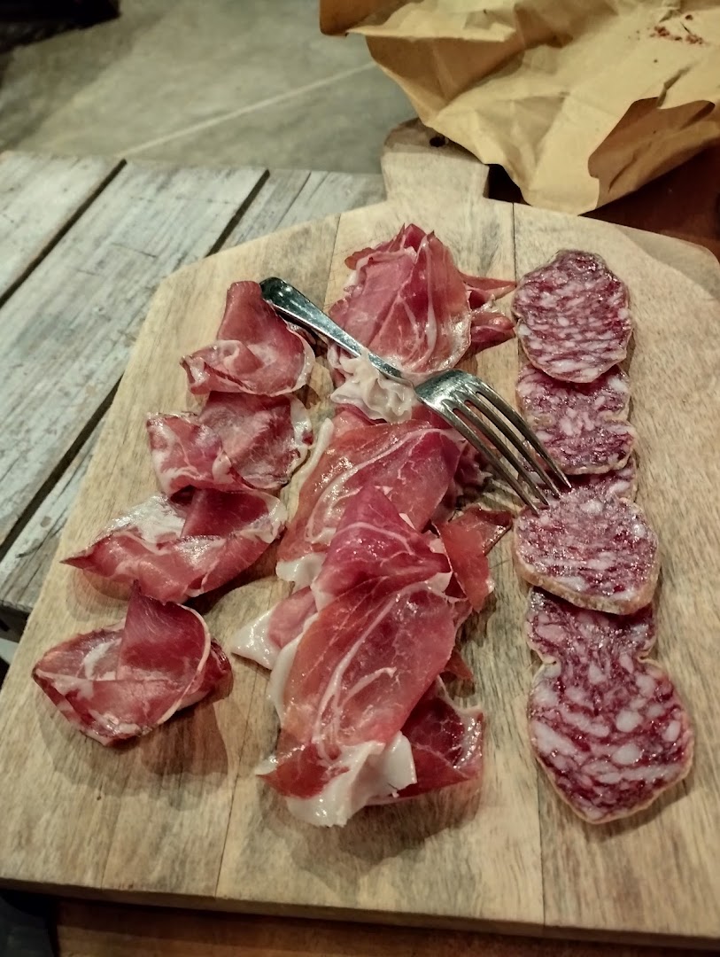 Osteria dei Servi Fuori le Mura