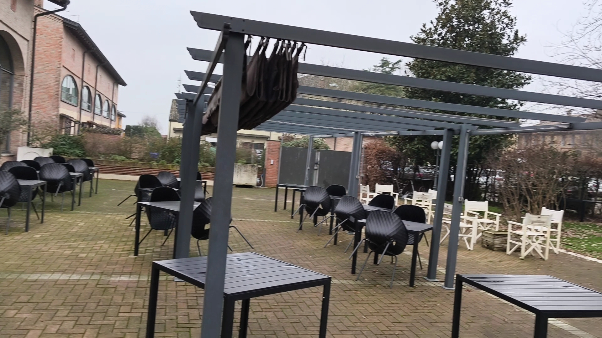 Osteria dei Servi Fuori le Mura