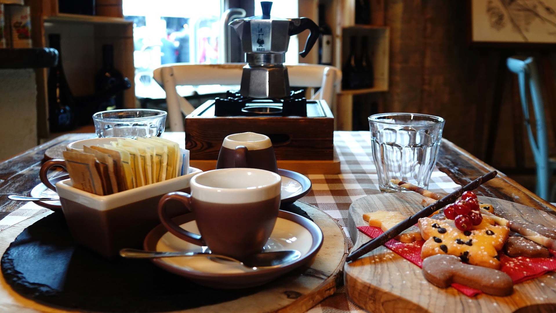 Osteria dei Servi, Parma