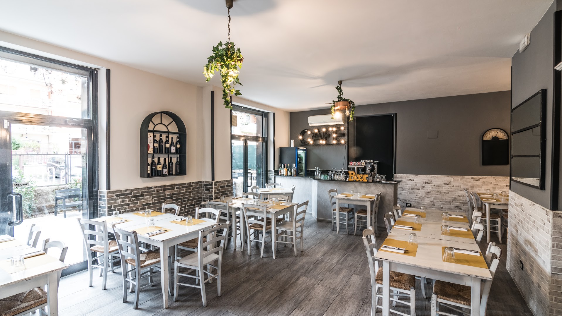 Osteria dei Tre