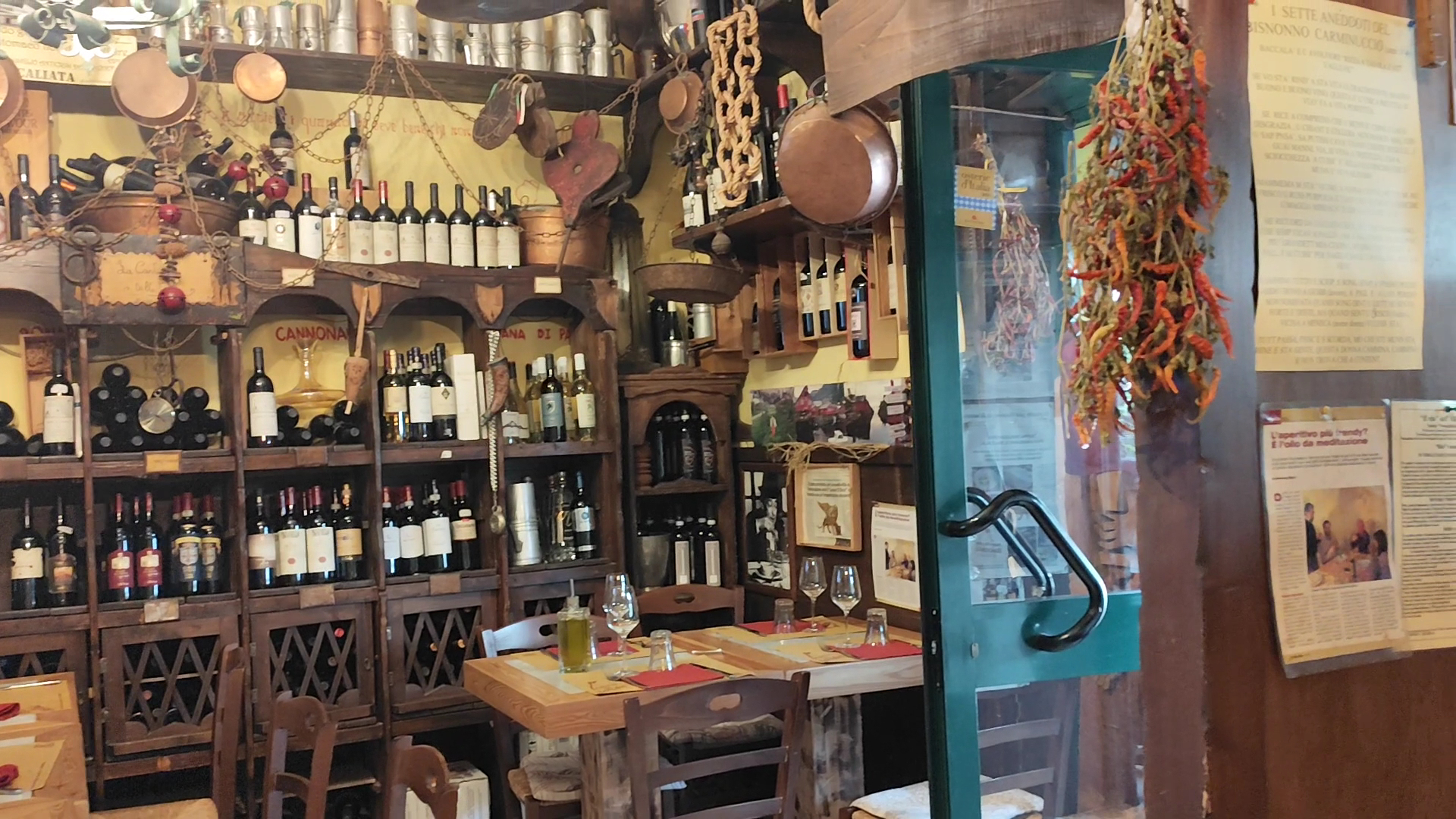 Osteria del Baccala'
