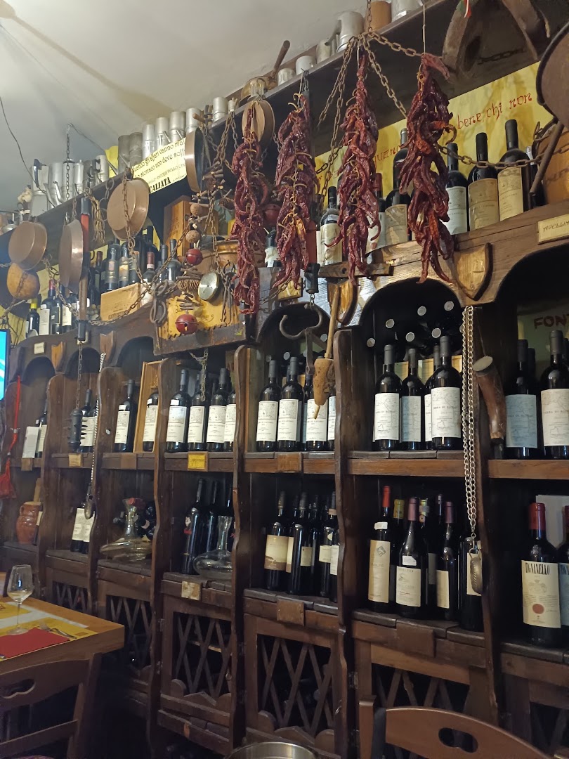 Osteria del Baccala'