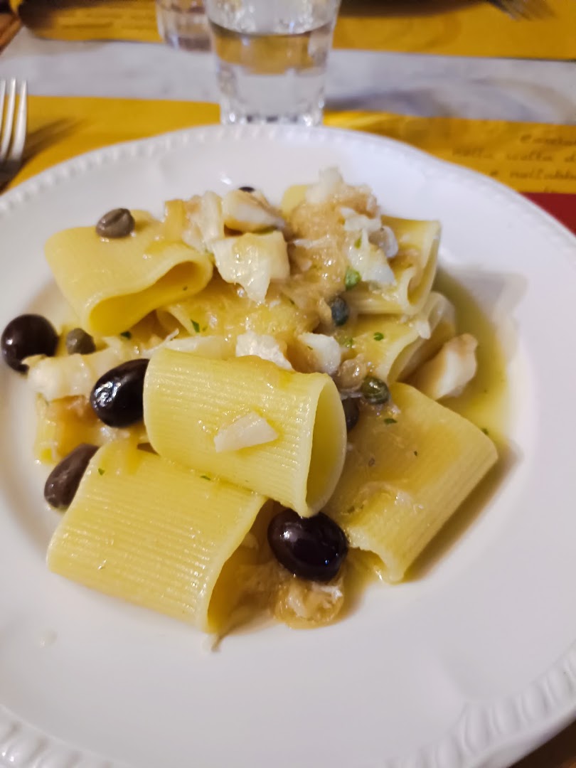 Osteria del Baccala'