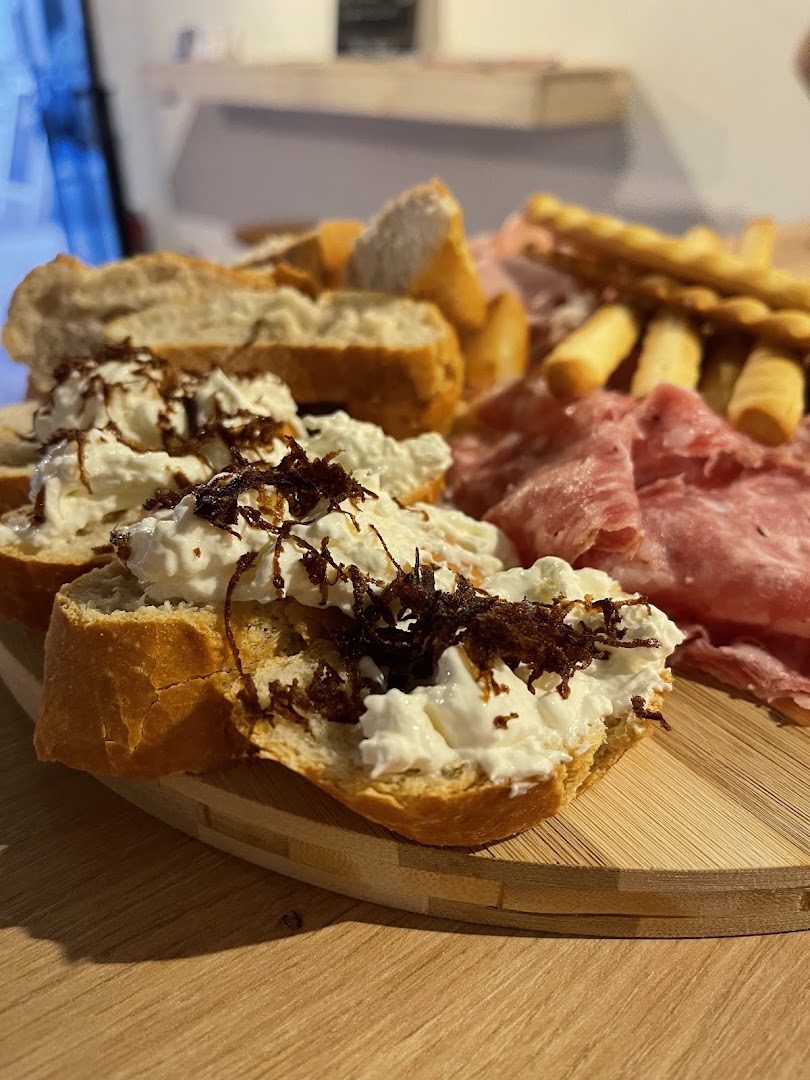 Osteria del Baffo