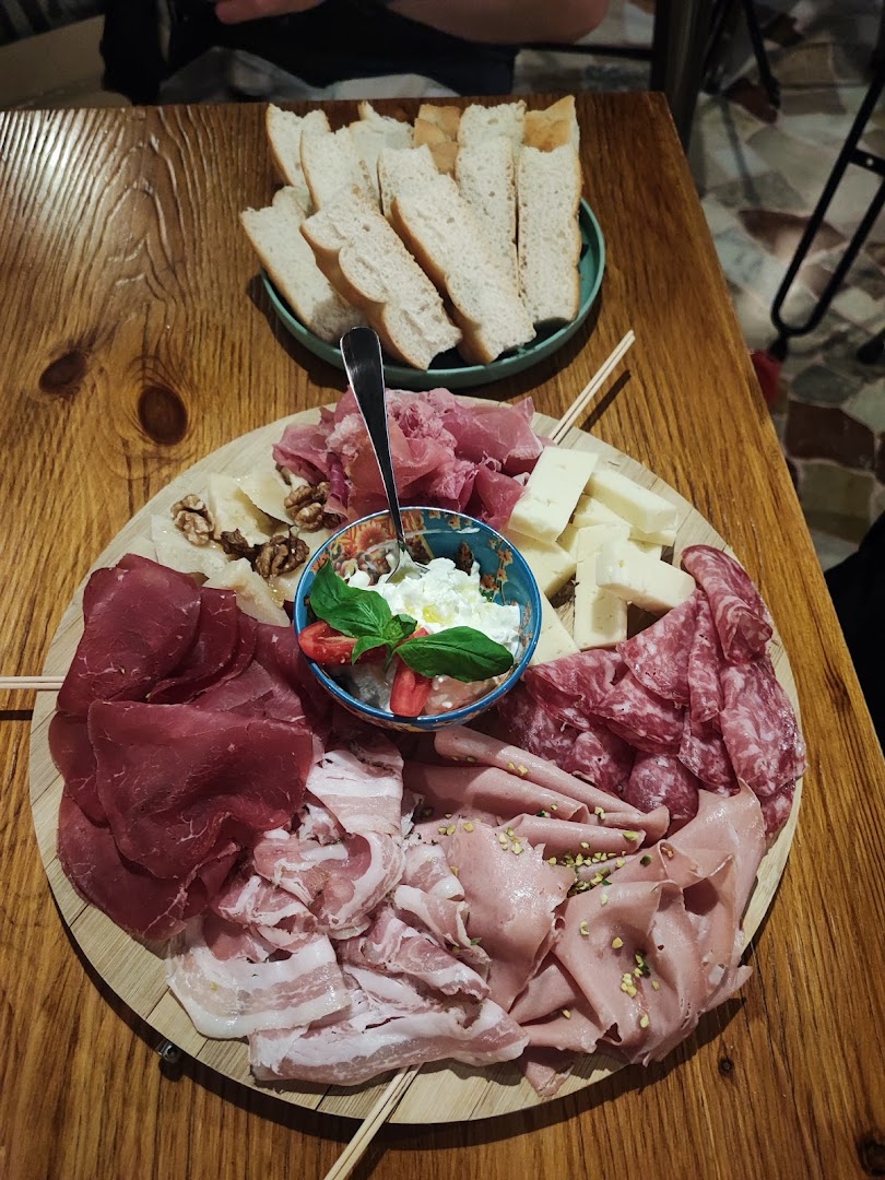 Osteria del Baffo
