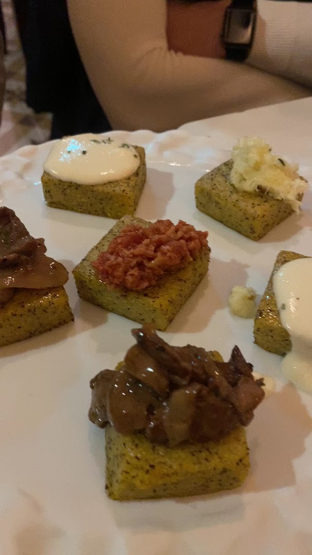 Osteria del Balabiott, Milano