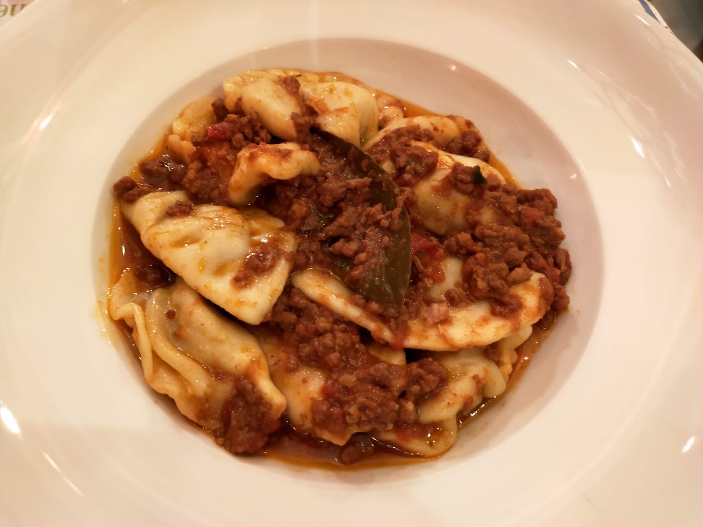 Osteria del Bastian Contrario