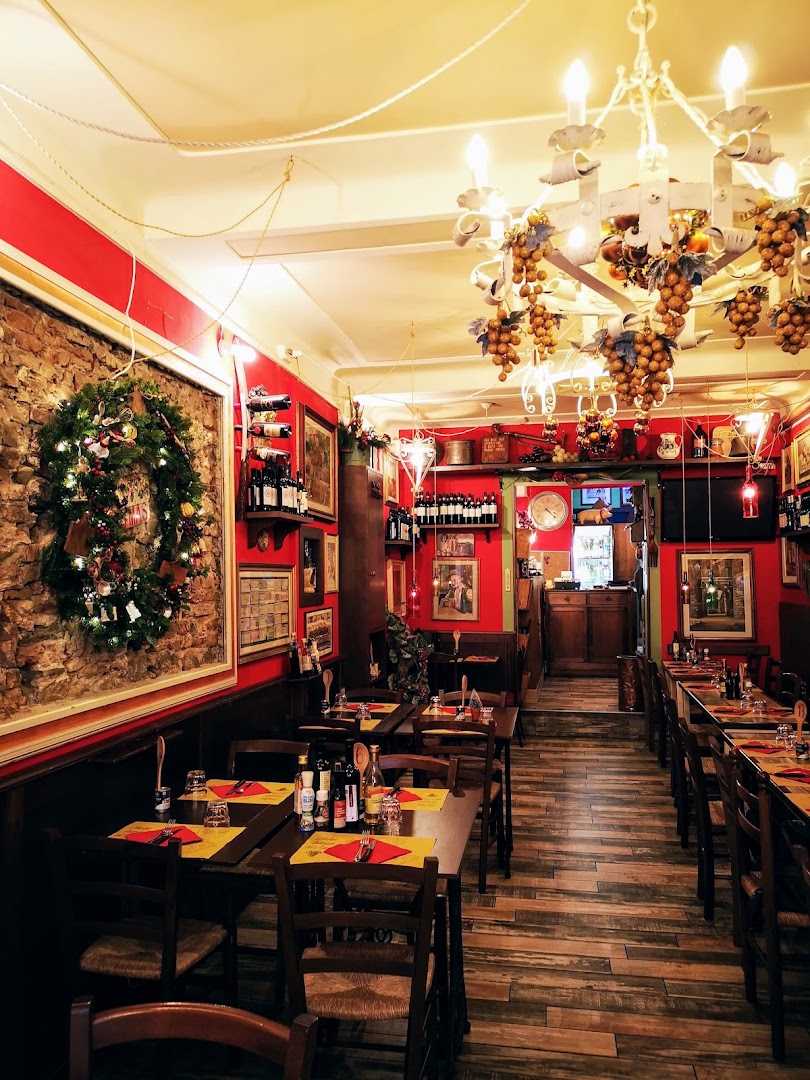 Osteria del Bastian Contrario