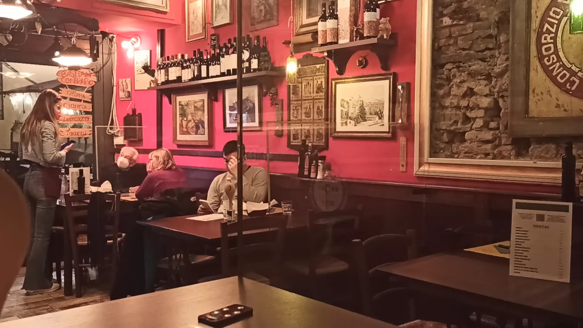 Osteria del Bastian Contrario