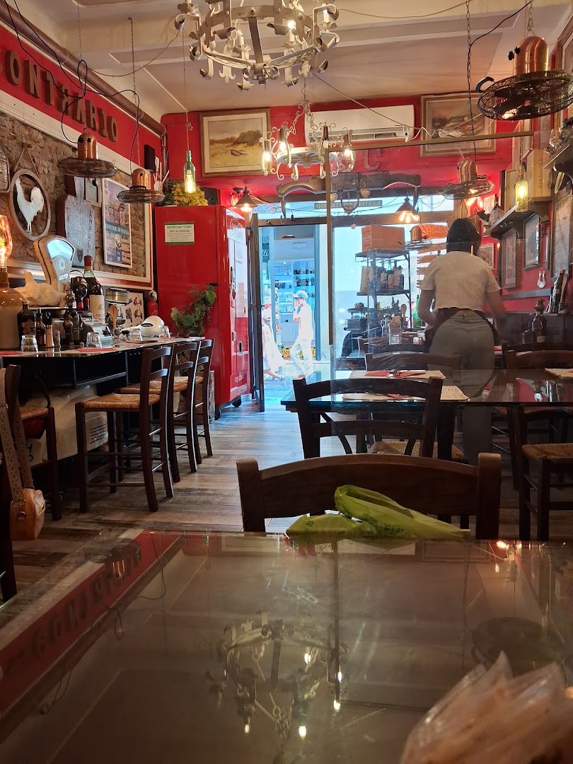 Osteria del Bastian Contrario