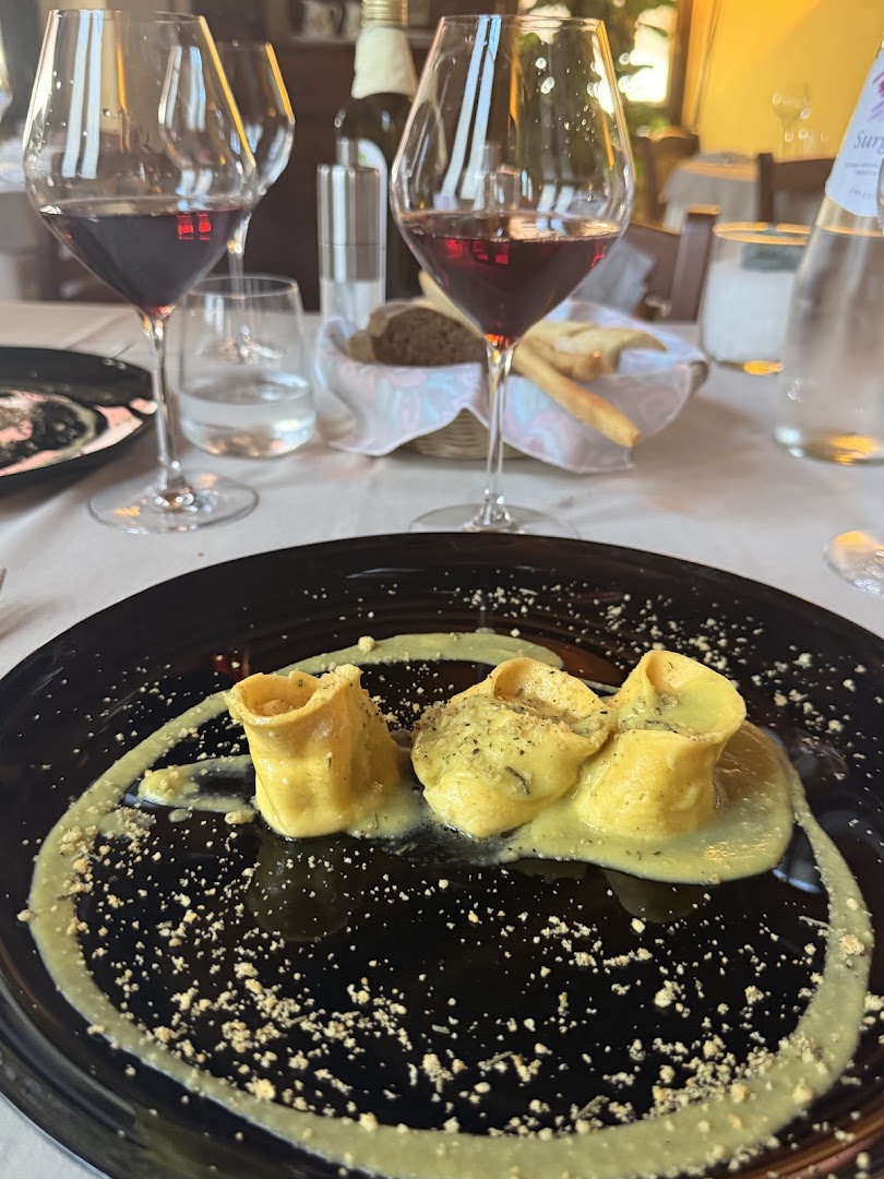 Osteria del Benedet, Delebio