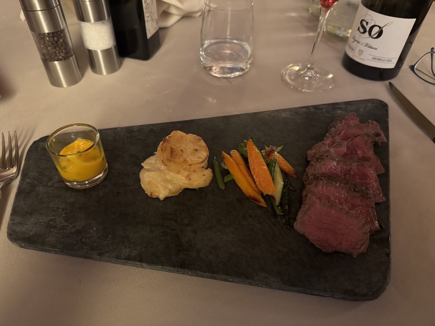Osteria del Benedet