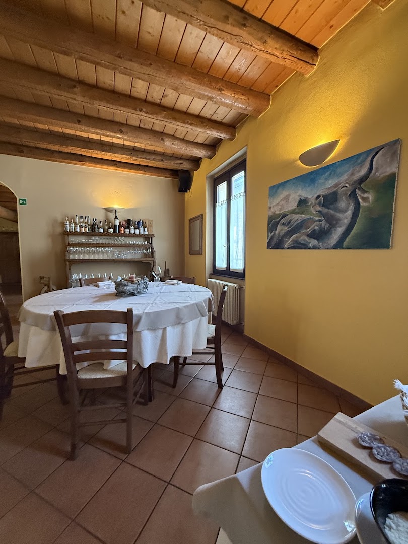 Osteria del Benedet