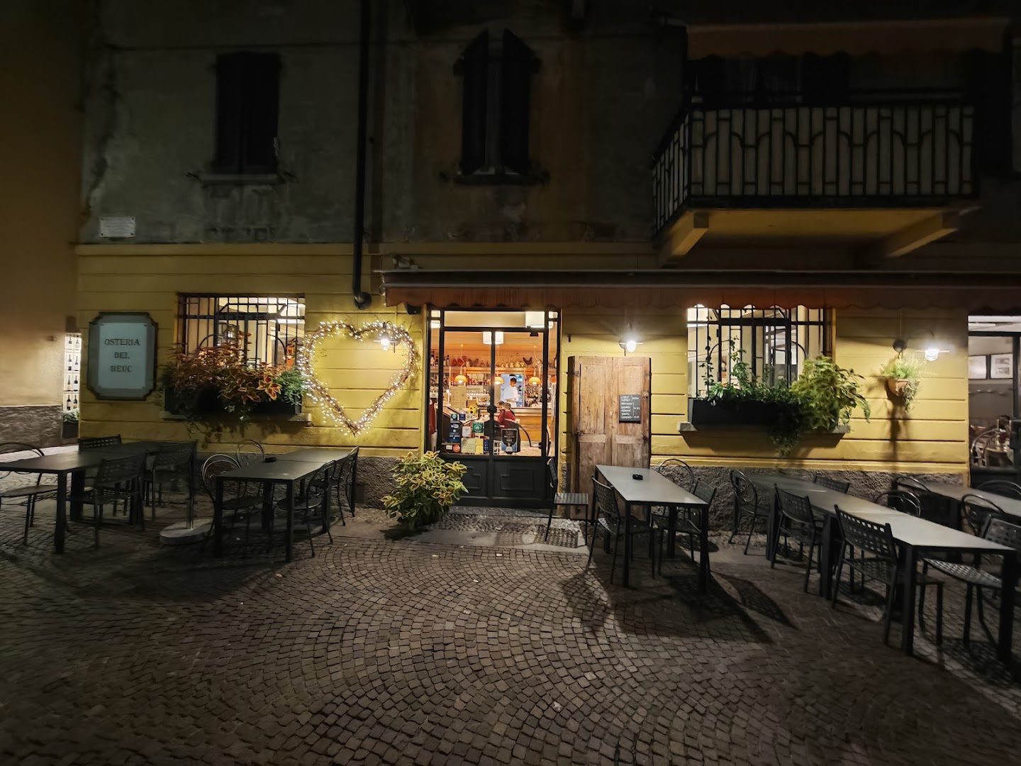 Osteria del Beuc