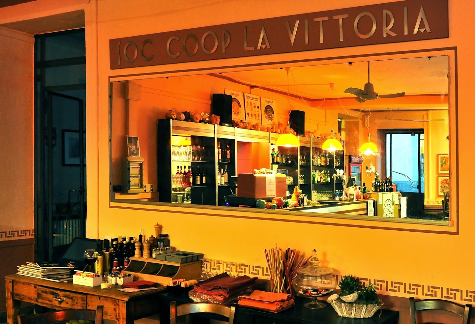Osteria del Beuc