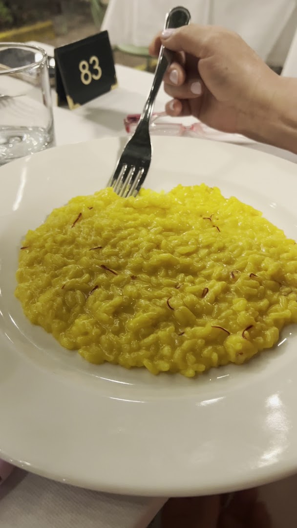 Osteria del Binari