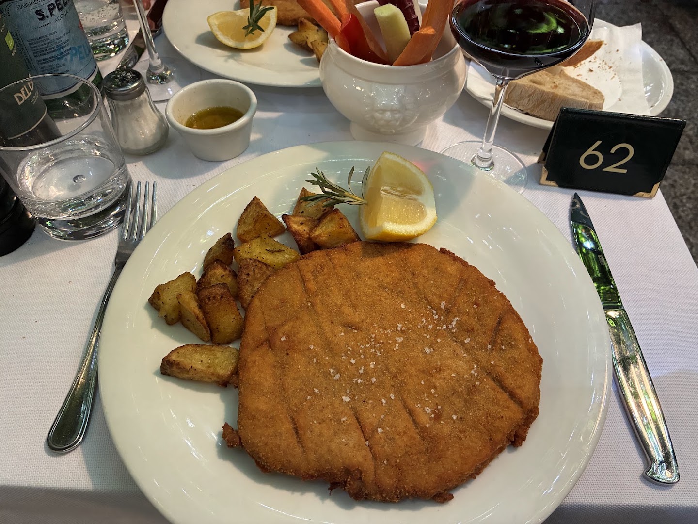Osteria del Binari, Milano