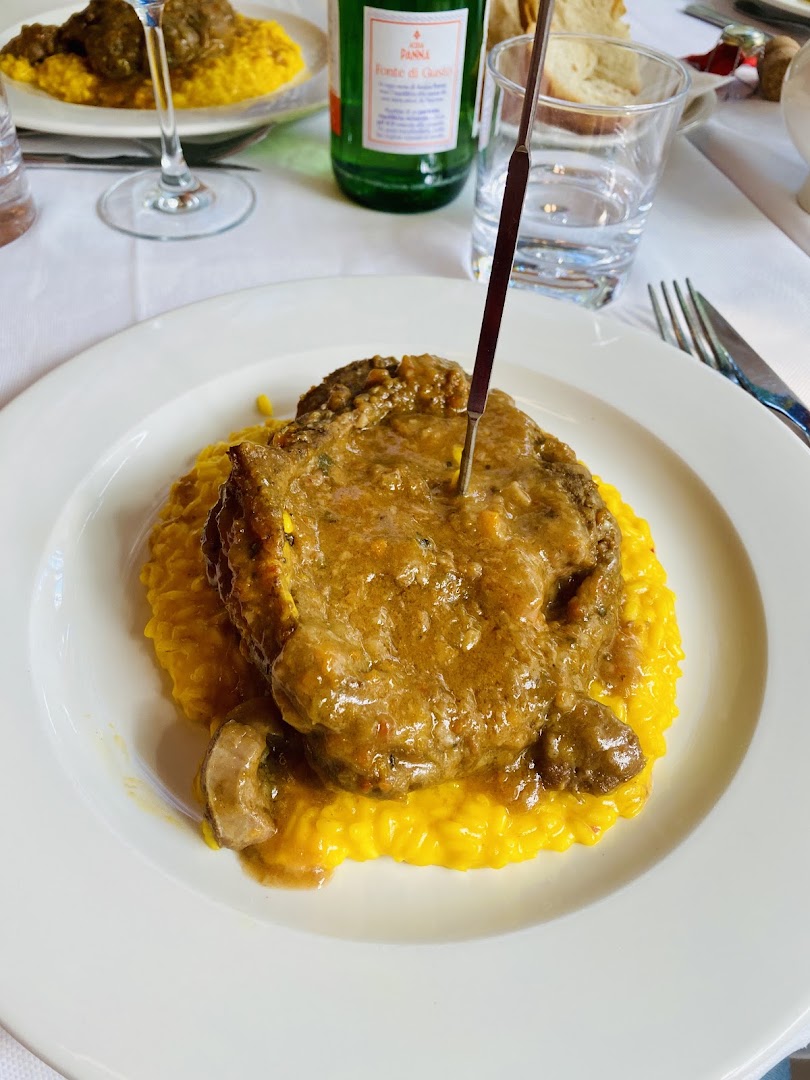 Osteria del Binari