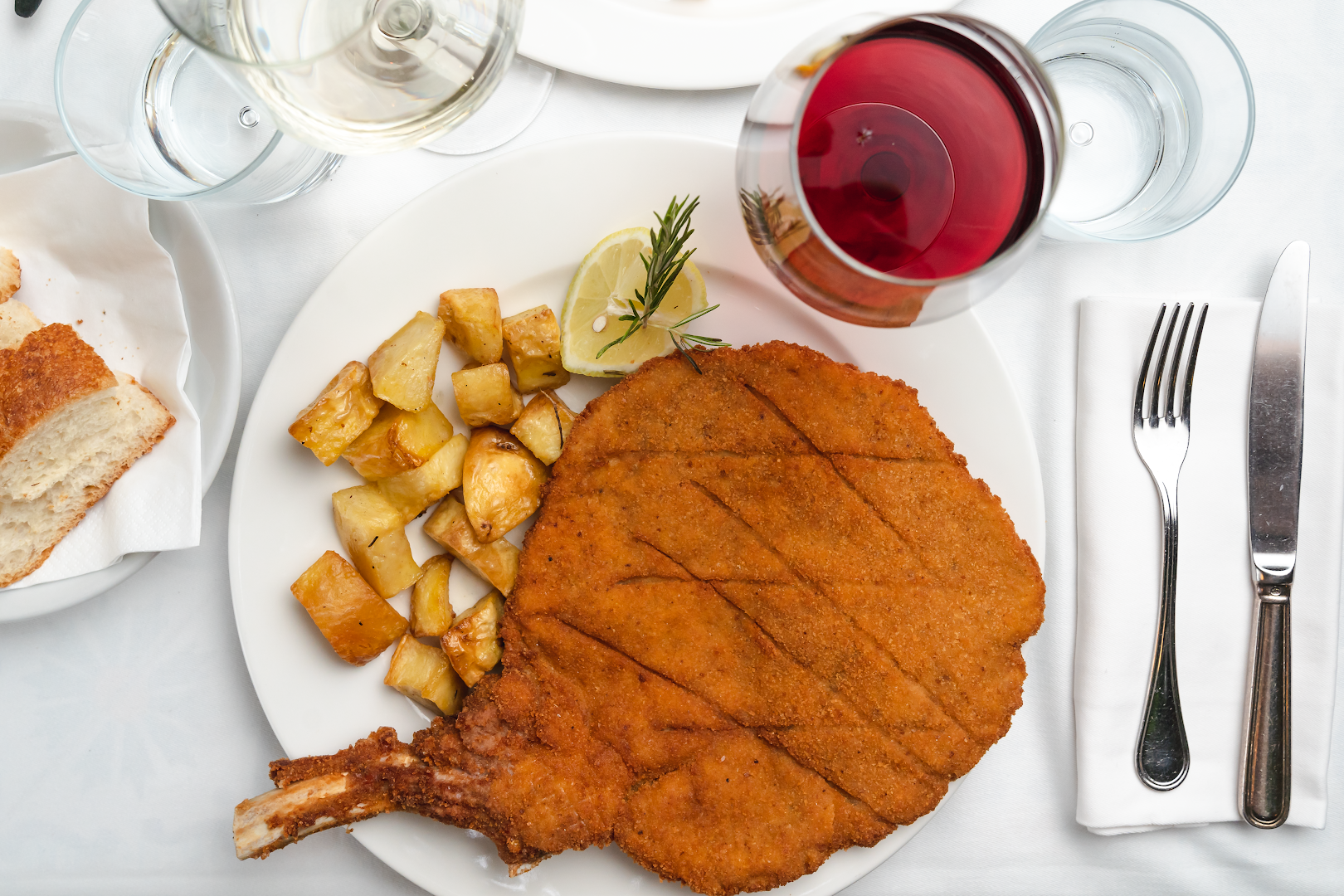 Osteria del Binari