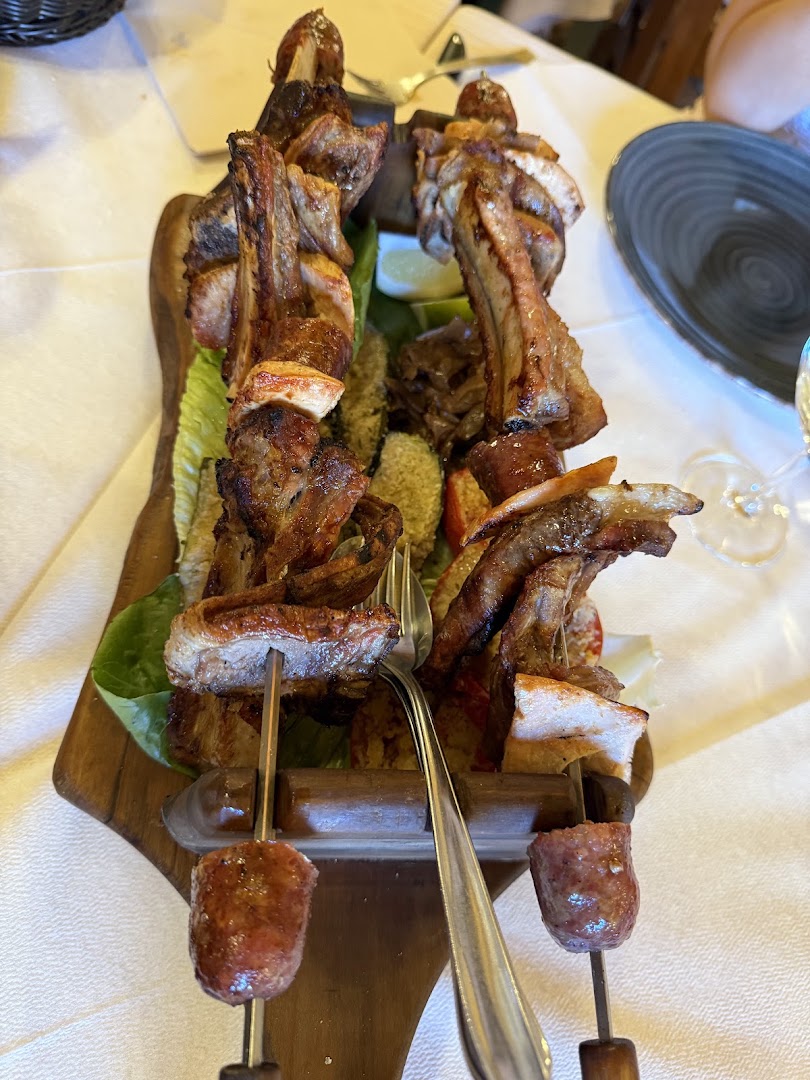 Osteria del Borgo, Ristorante Pizzeria