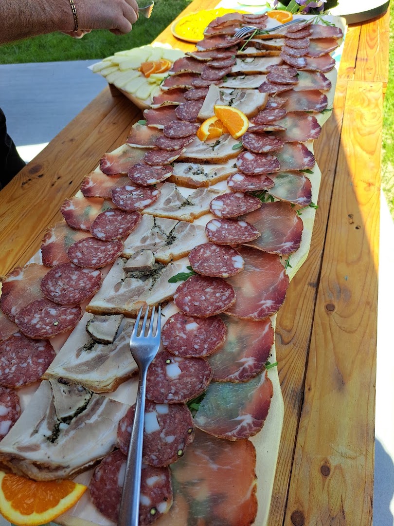 Osteria del Borgo, Ristorante Pizzeria