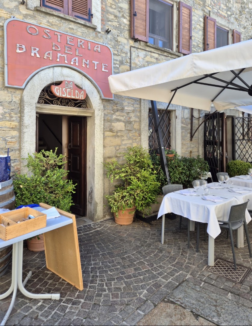 Osteria del Bramante