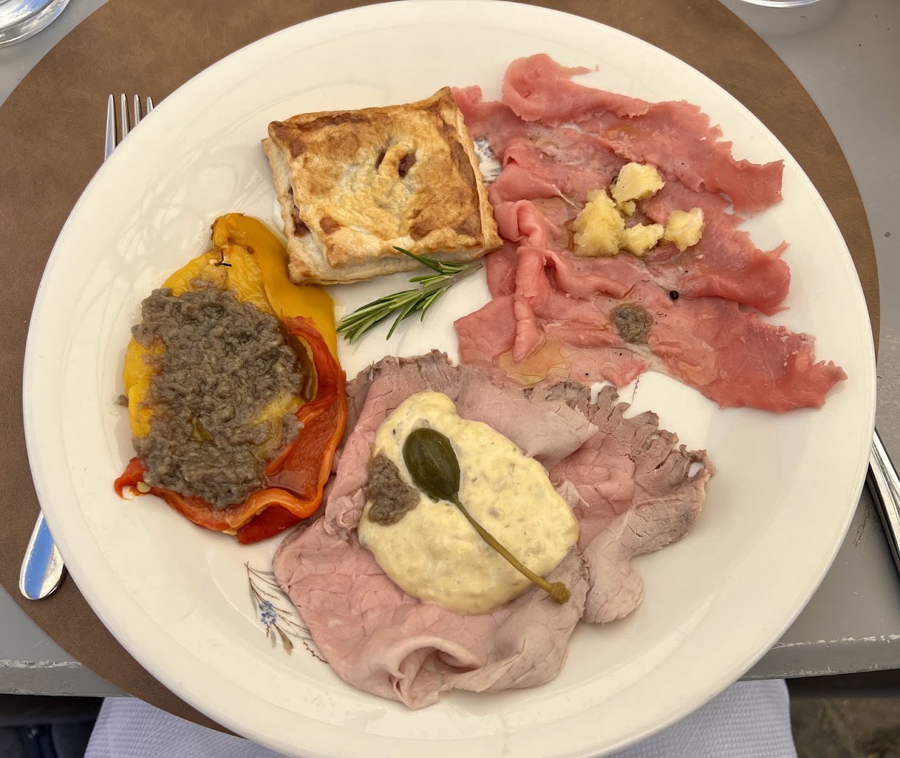 Osteria del Bramante