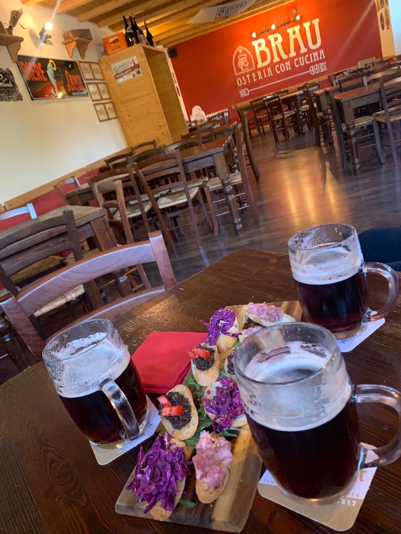 Osteria del Brau