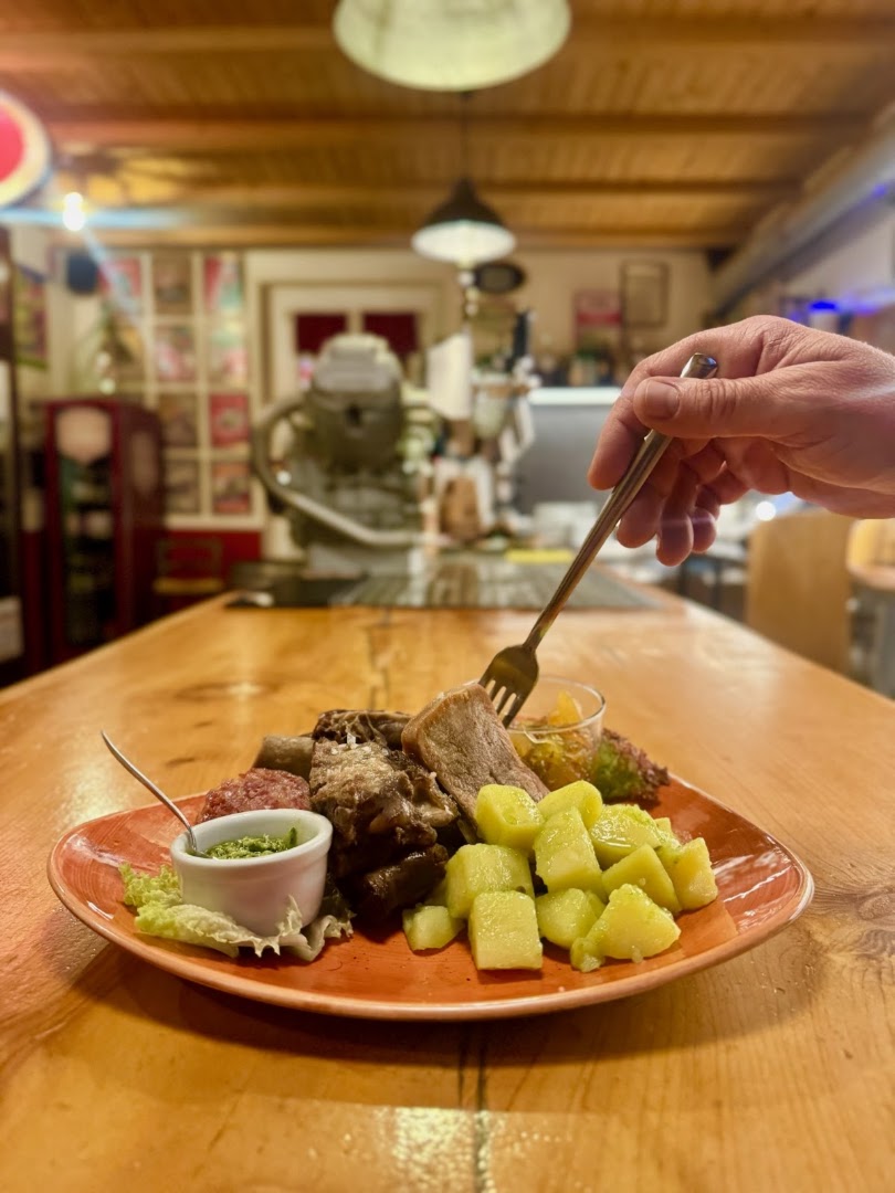 Osteria del Brau