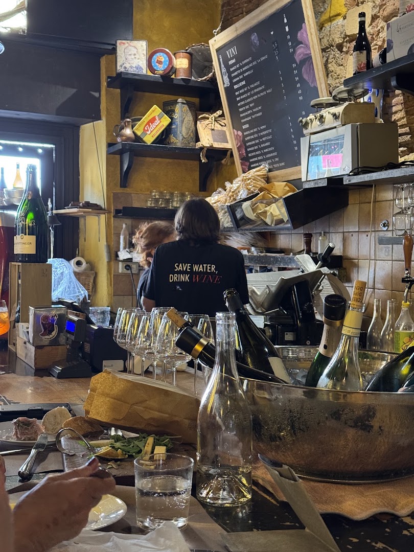 Osteria del Bugiardo