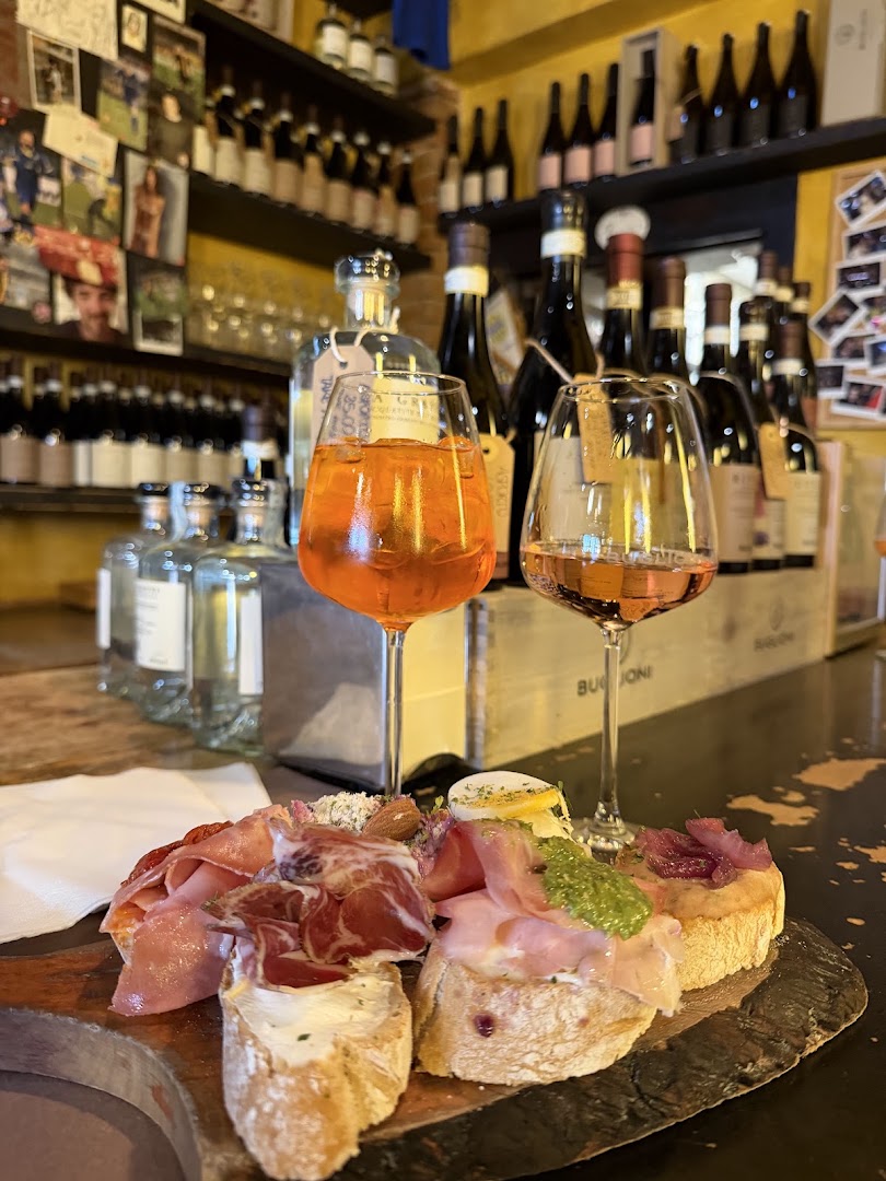 Osteria del Bugiardo, Verona