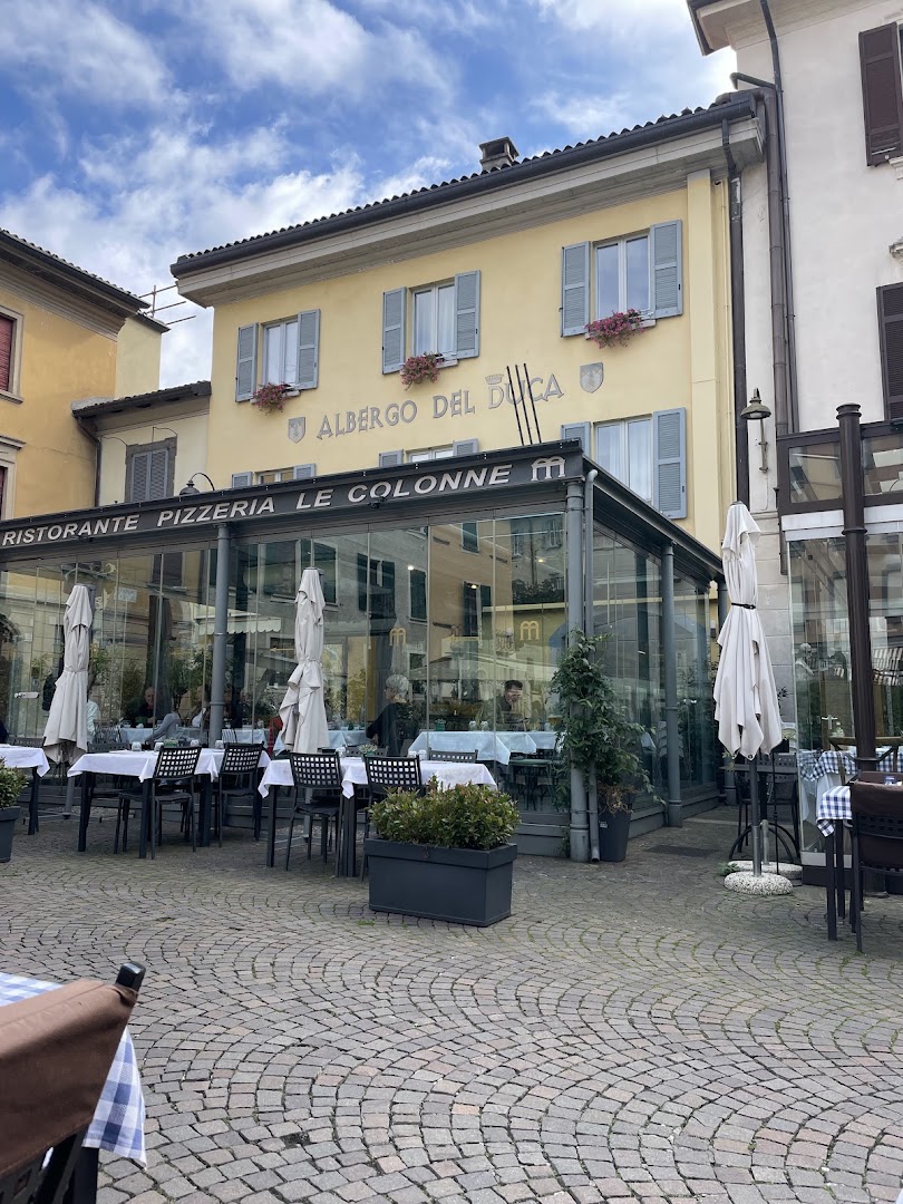 Osteria del Buonumore, Como